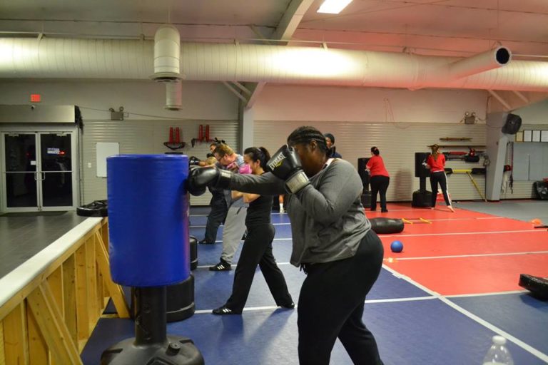 Kickboxing for Fitness Tallahassee Martial Arts